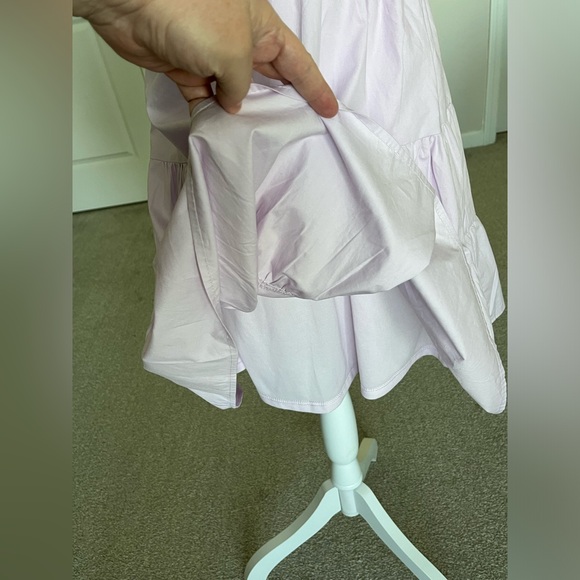 NWOT Altar’d State Levender Mini Dress Size Large - Picture 8 of 8